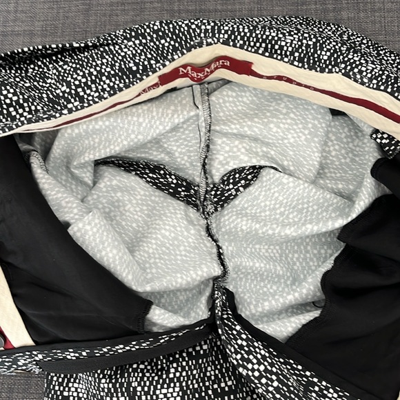 MaxMara studio summer pants size 4 - Picture 15 of 16